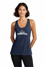 Women's Yankees Racerback Tank LPC380TT