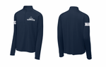 Yankees Lightweight Quarter-Zip Pullover ST850