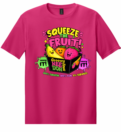 Needoh Fruit Squeeze Bundle