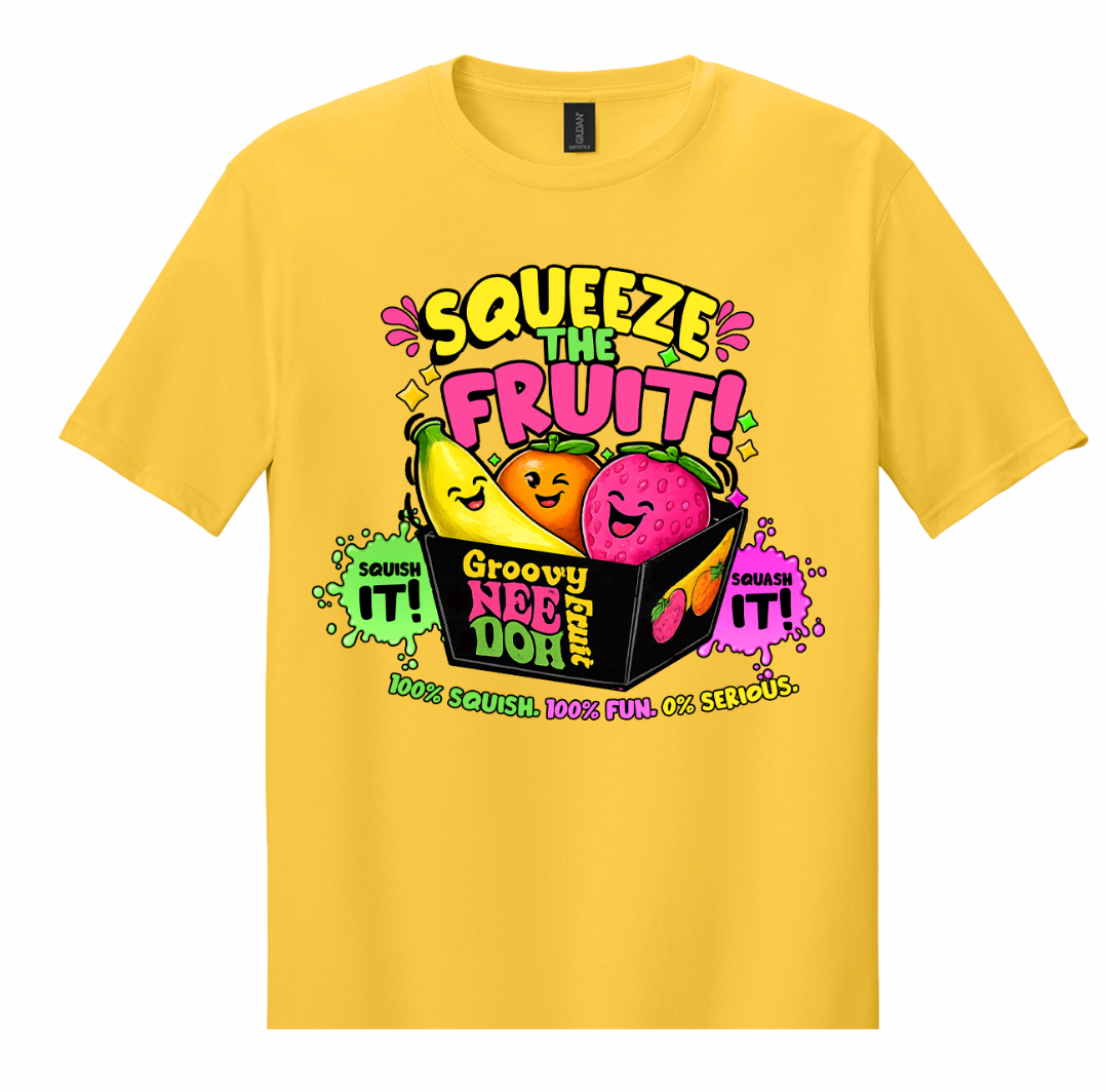 Needoh Fruit Squeeze Bundle