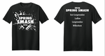 SoftStyle SPRING SMASH 2026 T Shirts - White Home Plate Design