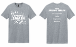 SoftStyle SPRING SMASH 2026 T Shirts - White Home Plate Design