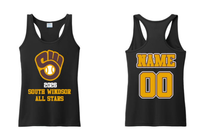 All-Stars Women's Tanks