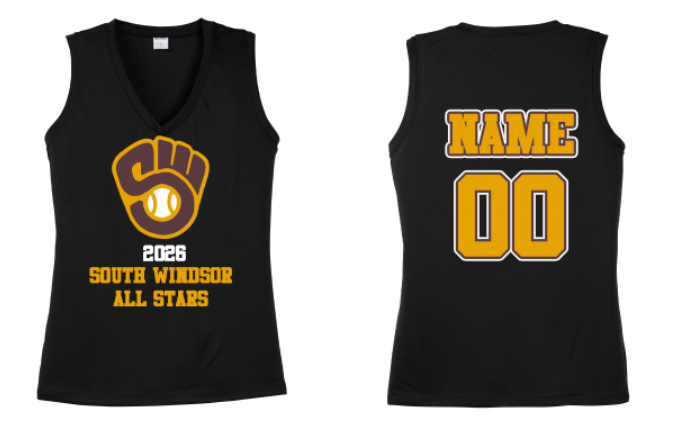 All-Stars Women's Tanks