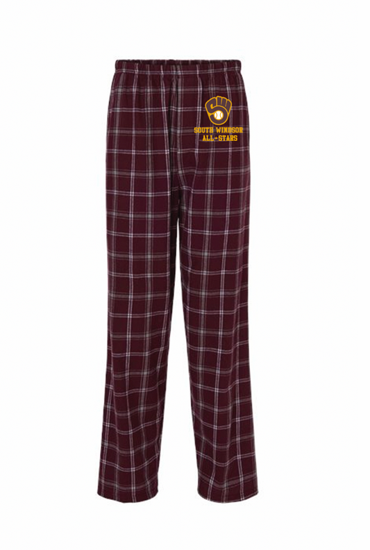 All-Stars Harley Flannel Pant (BM6624)