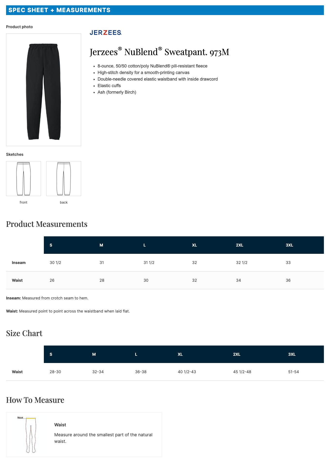 All-Stars Joggers (973M)