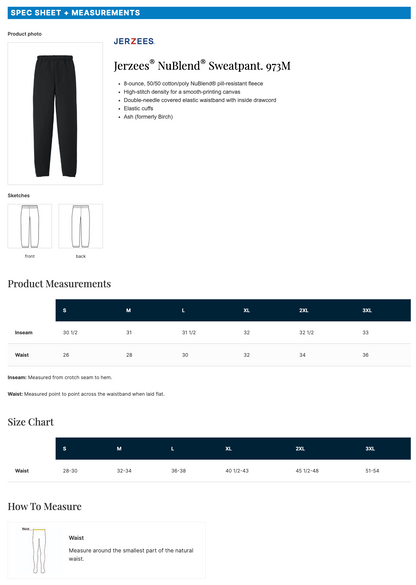 All-Stars Joggers (973M)