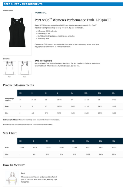 All-Stars Women's Tanks