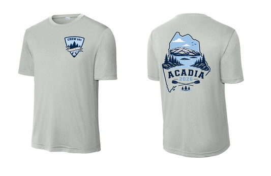 Acadia 2026 Performance Short Sleeve (ST350)
