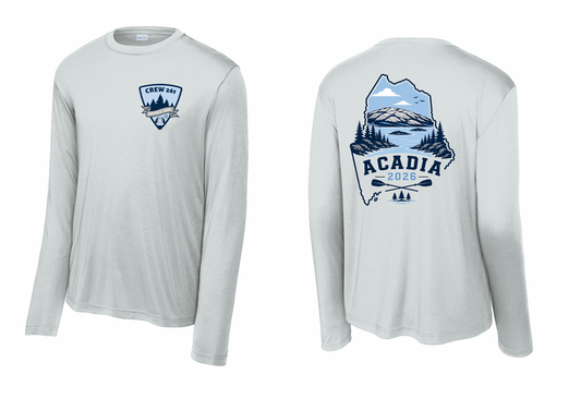 Acadia 2026 Performance Long Sleeve (ST350LS)