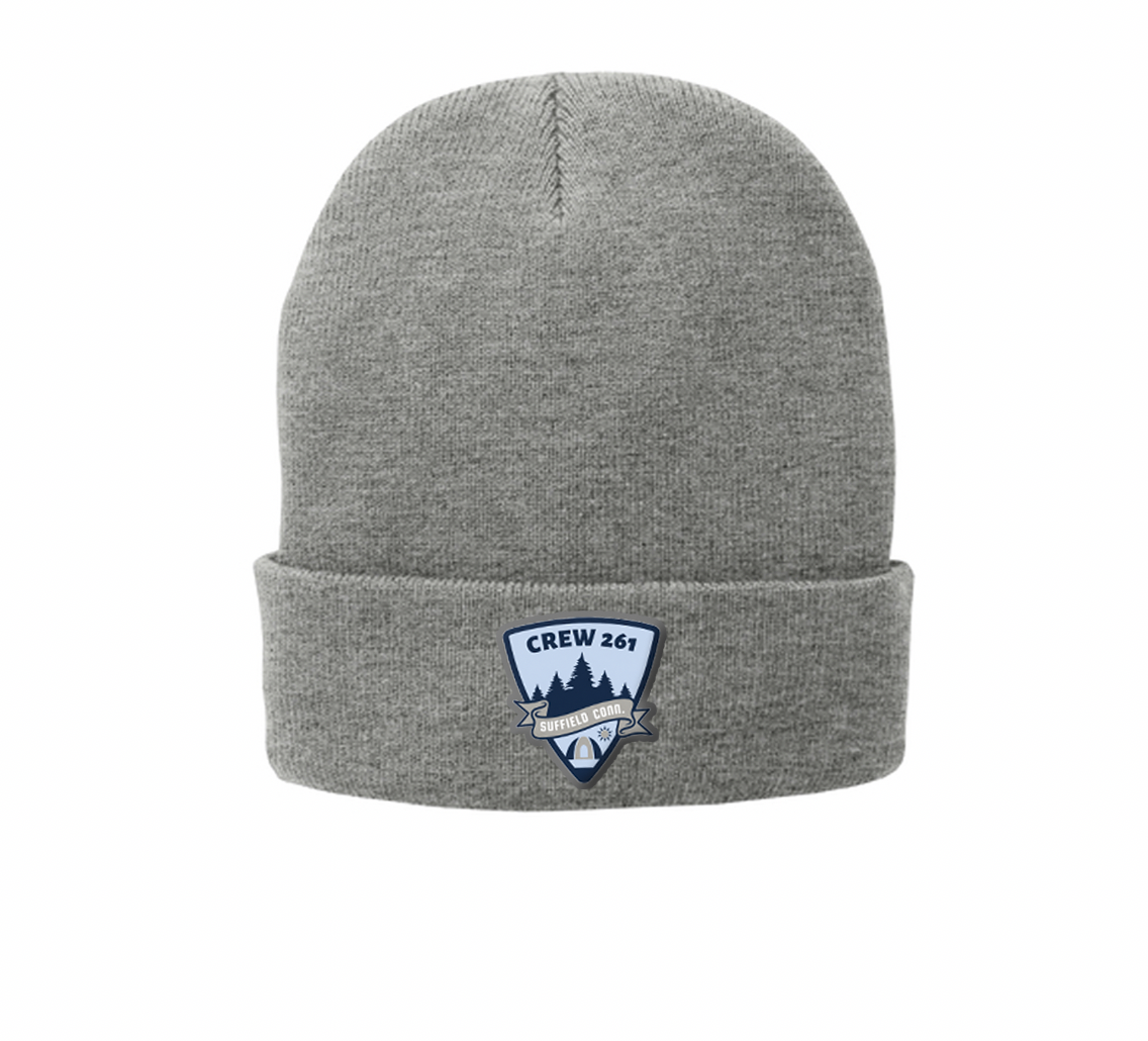 Acadia 2026 Fleece Lined Cap