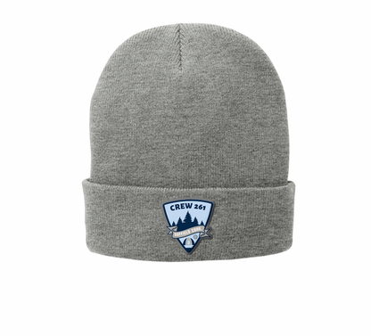 Acadia 2026 Fleece Lined Cap