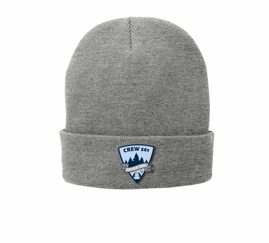 Acadia 2026 Fleece Lined Cap