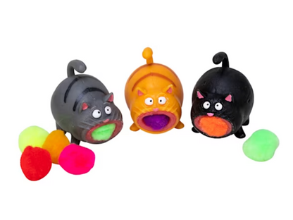 HAIRBALL KITTY by Schylling Toys