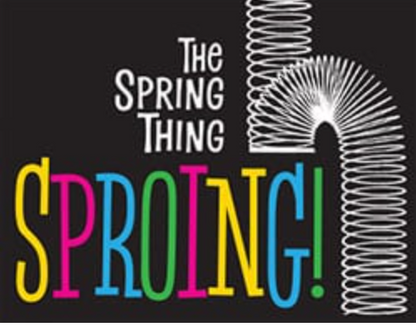 Groovy Sproing by Schilling Toys