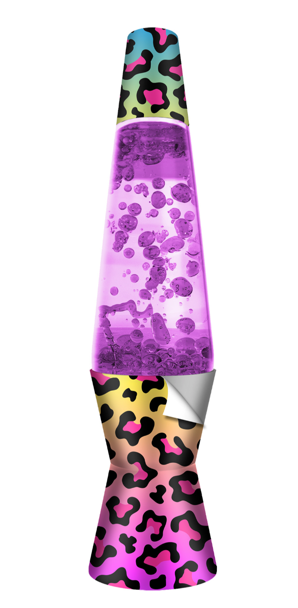 Make your own Lava Lamp by Schilling Toys