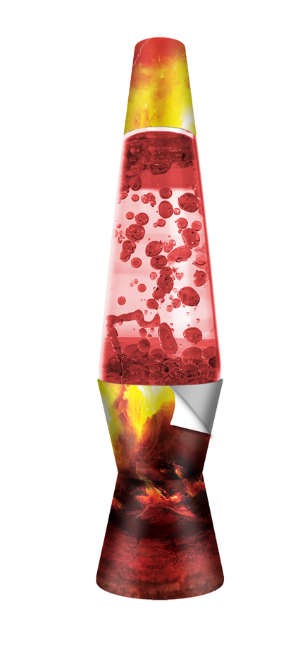Make your own Lava Lamp by Schilling Toys