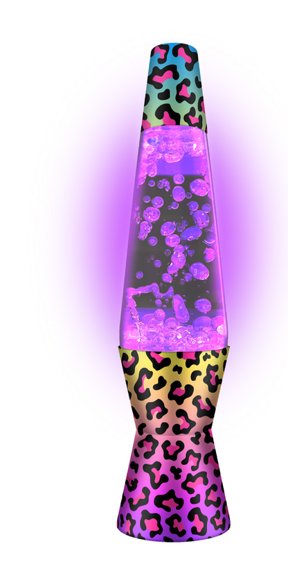 Make your own Lava Lamp by Schilling Toys