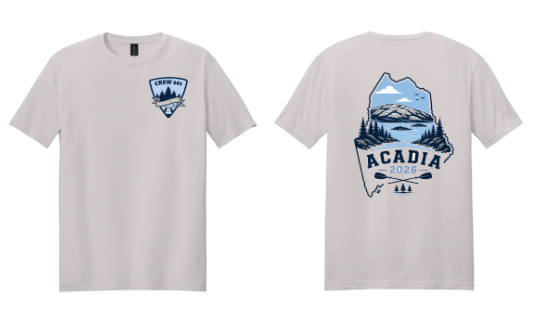 Acadia 2026 Gildan Cotton T