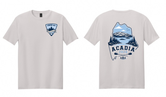 Acadia 2026 Gildan Cotton T