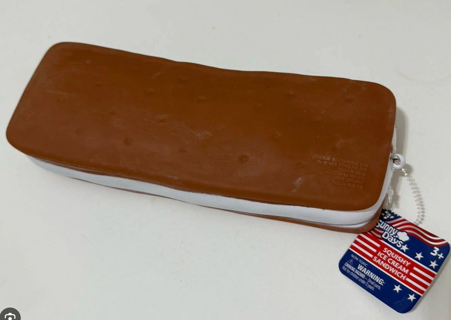 Sunny Days Ice cream Sandwich