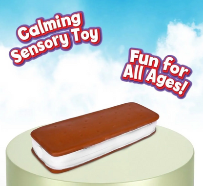 Sunny Days Ice cream Sandwich