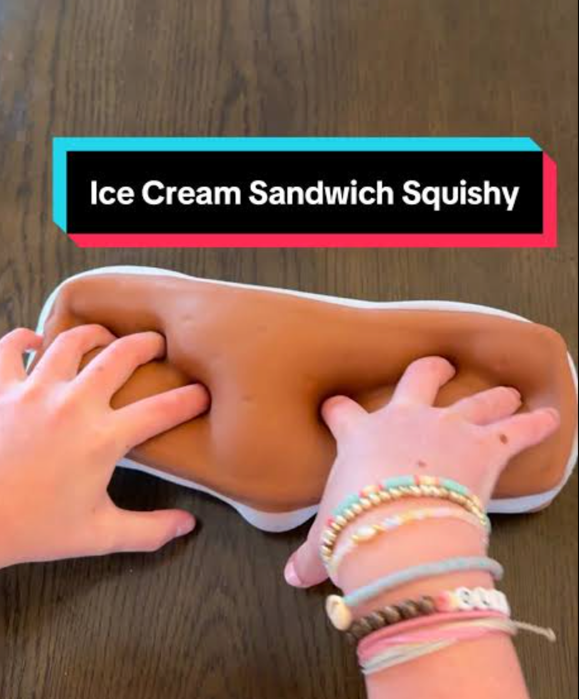 Sunny Days Ice cream Sandwich