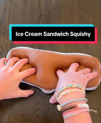Sunny Days Ice cream Sandwich