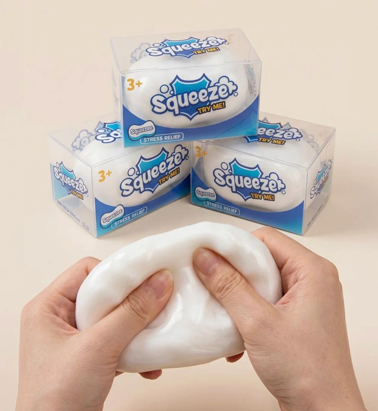 Squeeze Soap