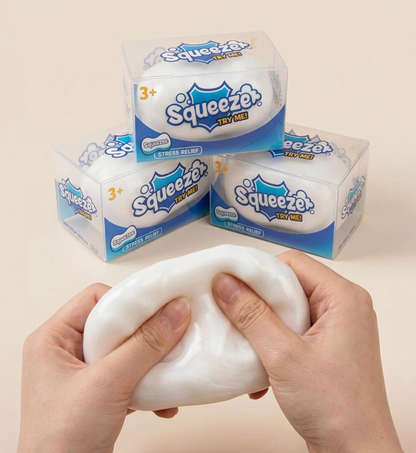 Squeeze Soap