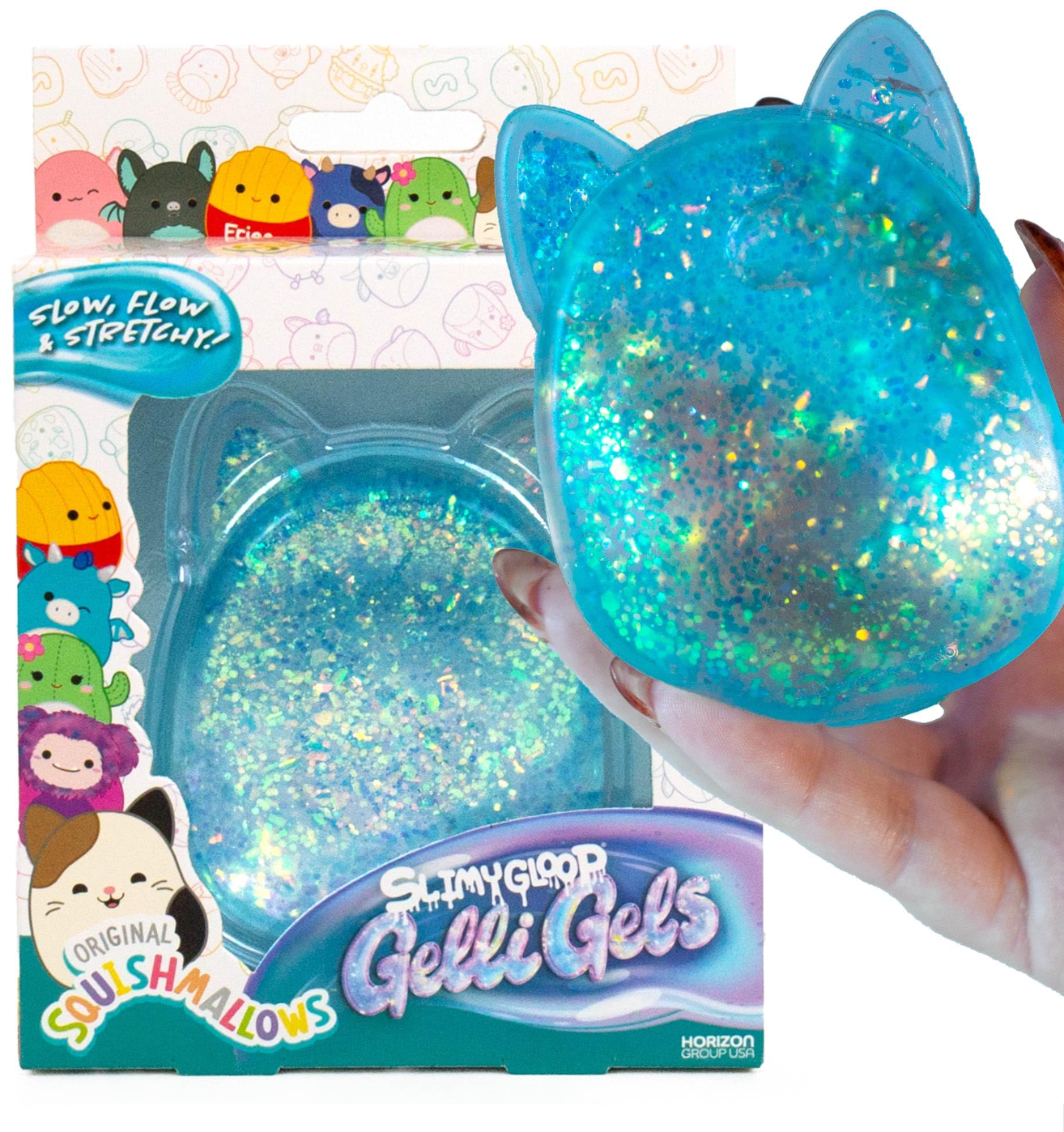 Squishmallow Gelli Gels