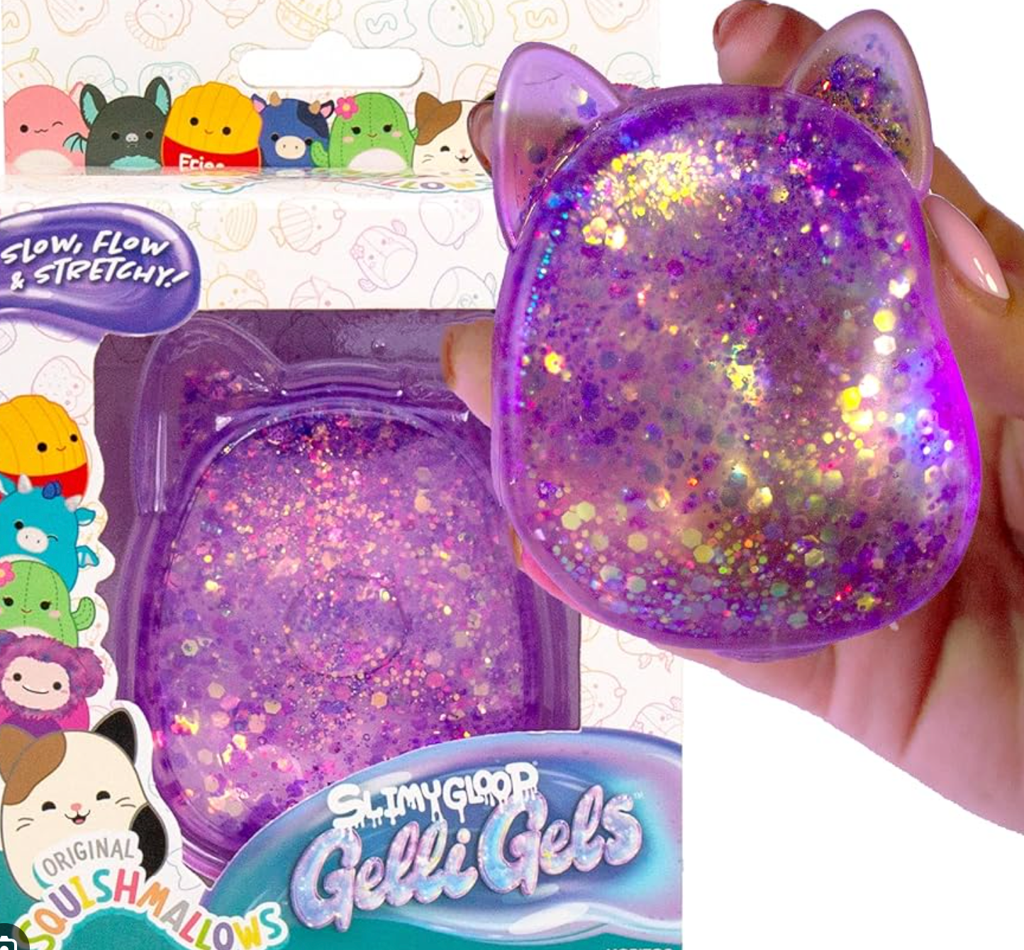 Squishmallow Gelli Gels