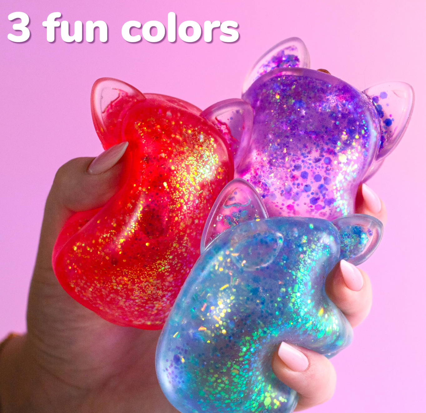 Squishmallow Gelli Gels