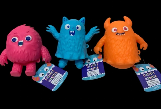 Stretchy Monster Squishie