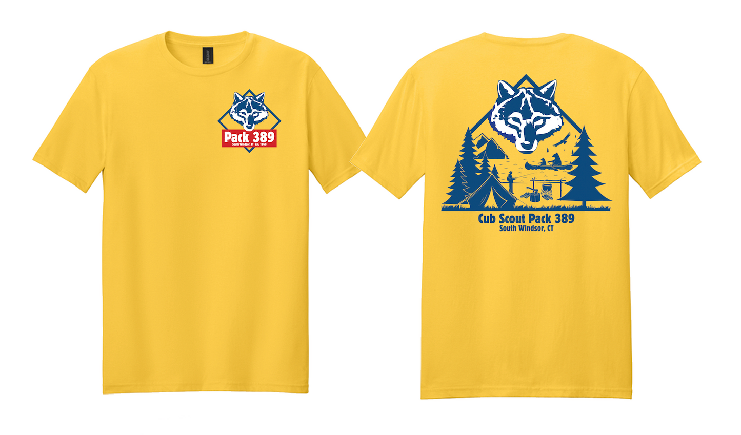 Pack 389 - SoftStyle T-Shirt