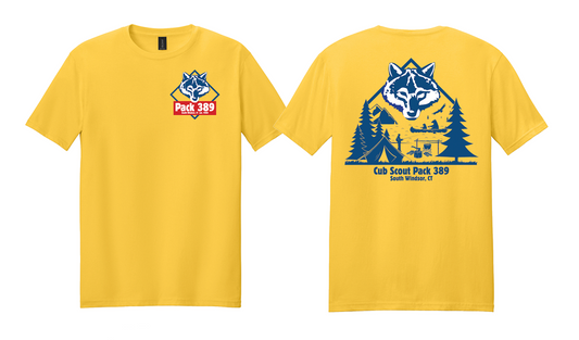 Pack 389 - SoftStyle T-Shirt