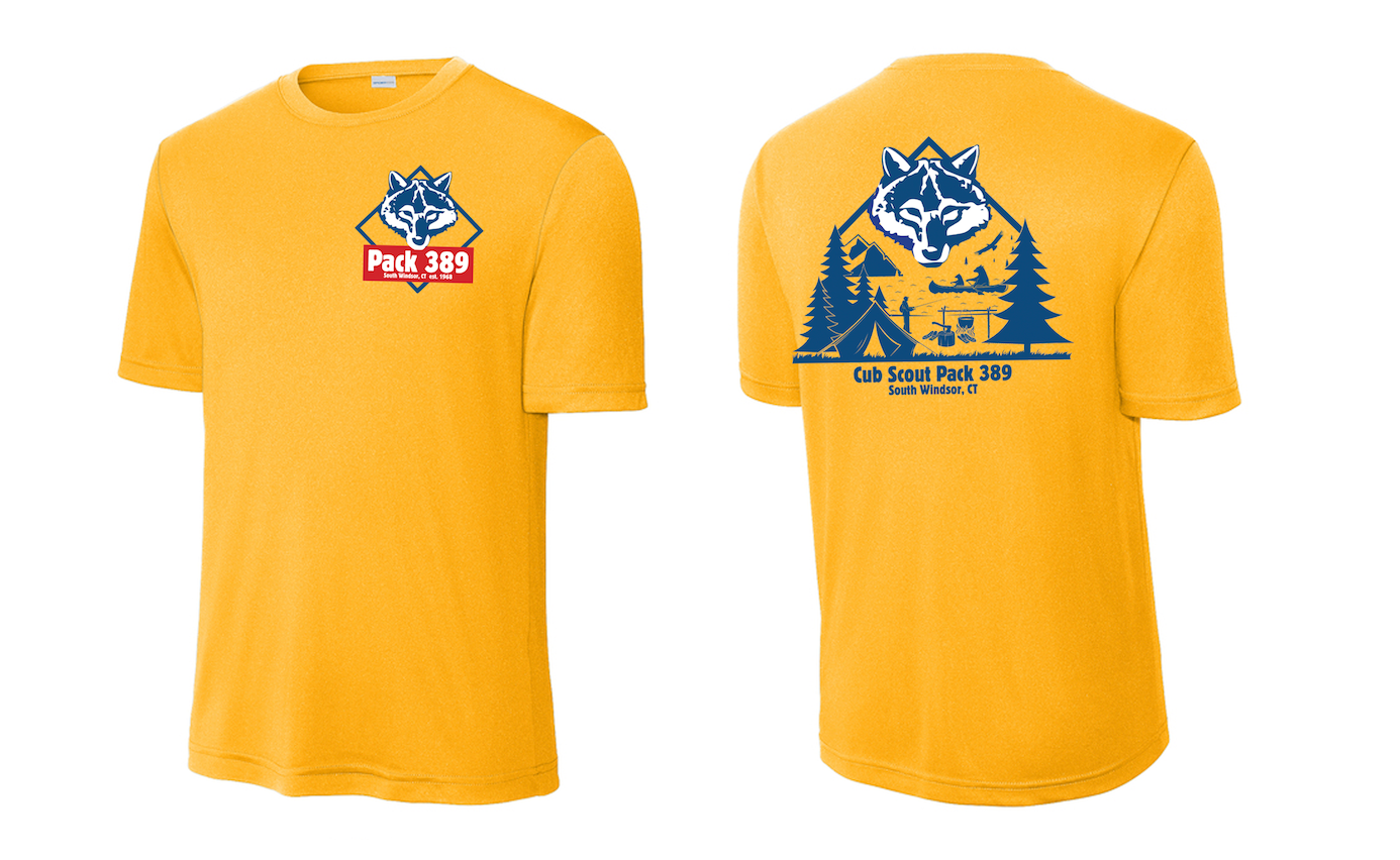 Pack 389 - Performance T-Shirt