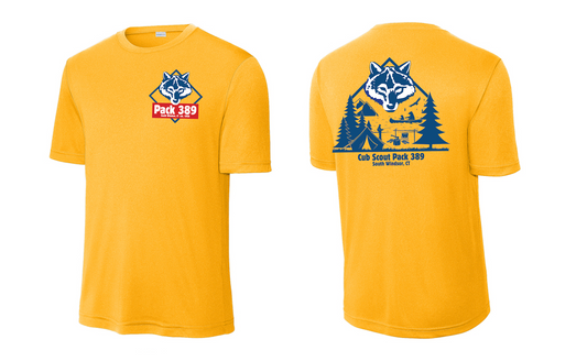 Pack 389 - Performance T-Shirt