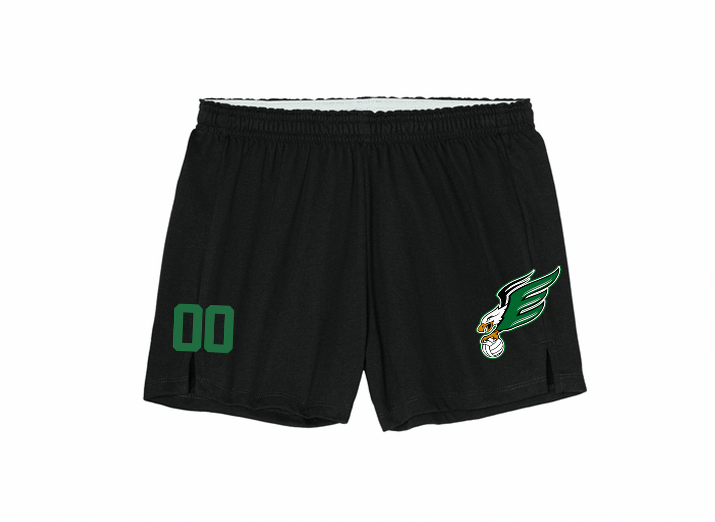 Women's Jersey Knit Shorts
