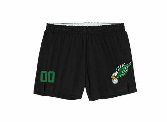 Women's Jersey Knit Shorts