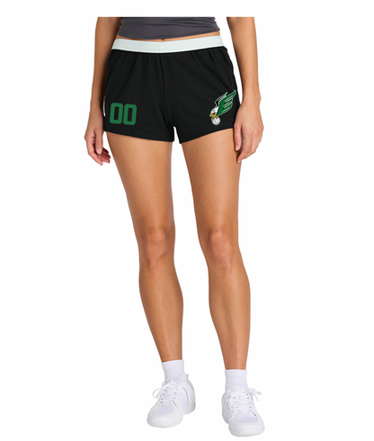 Women's Jersey Knit Shorts