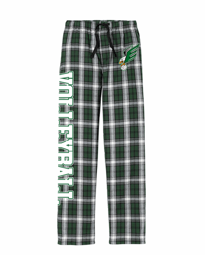 Flannel Pocketed Lounge Pants