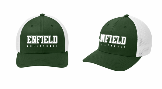 Flex-fit Mesh Back Cap