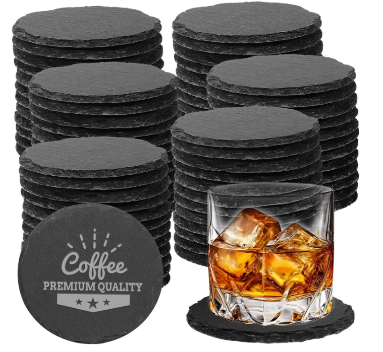 Slate Coaster