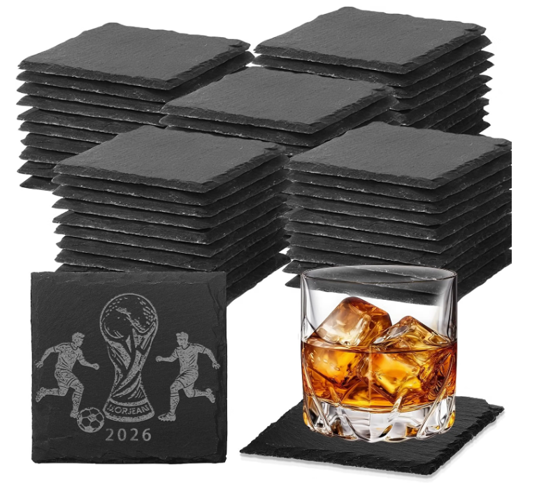 Slate Coaster