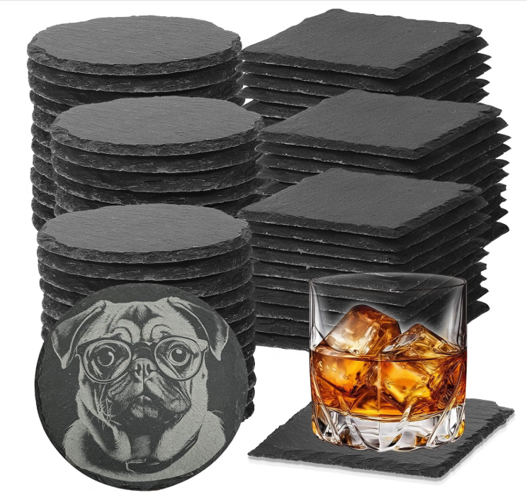 Slate Coaster