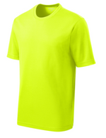 Sport-Tek PosiCharge RacerMesh Tee NEON YELLOW