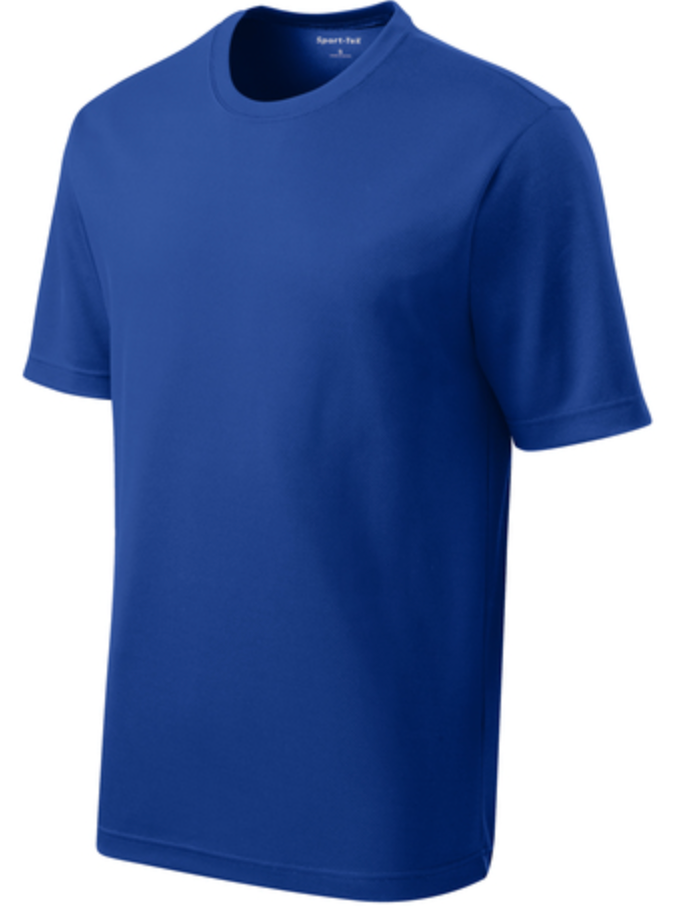 Sport-Tek PosiCharge RacerMesh Tee TRUE ROYAL