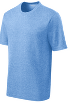 Sport-Tek PosiCharge RacerMesh Tee ROYAL HEATHER