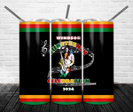 Windsor School JuneTeenth Stainless Steal Tumblers